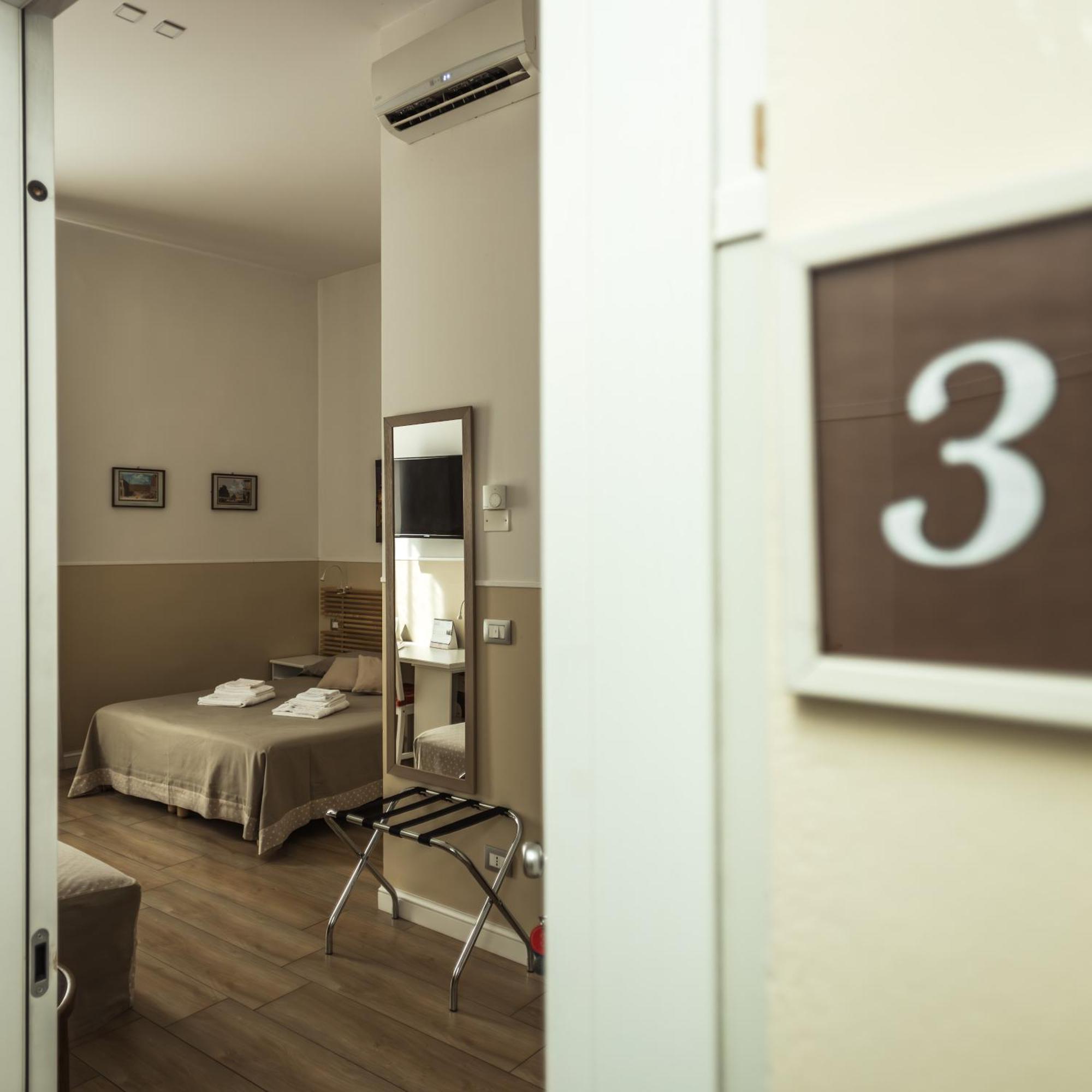 Il Tiro Rooms Bolonha Exterior foto
