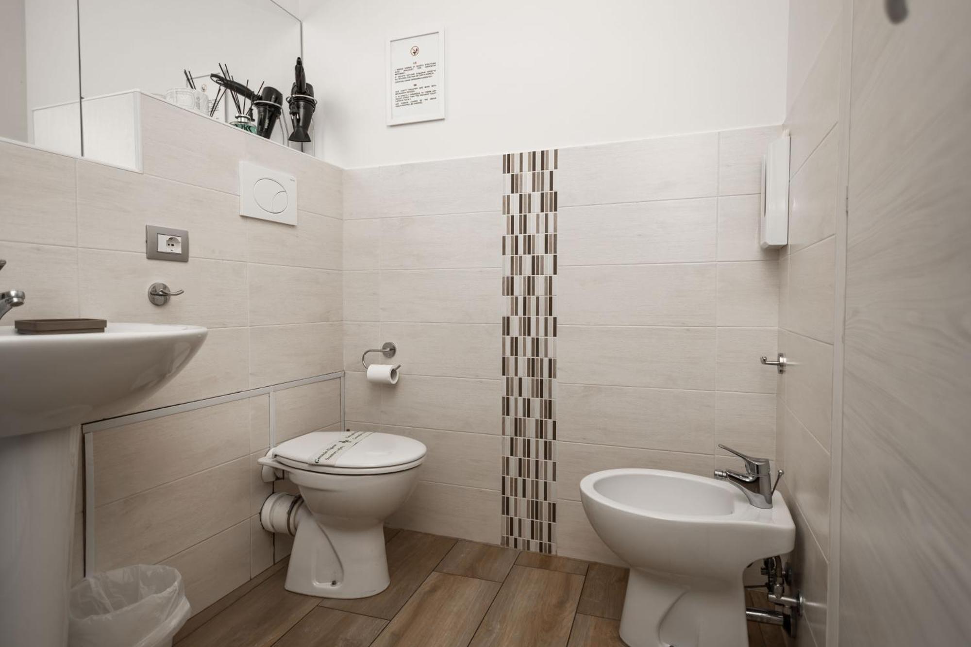Il Tiro Rooms Bolonha Exterior foto