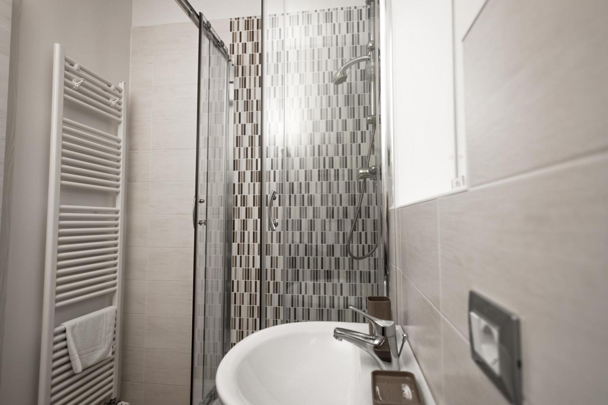 Il Tiro Rooms Bolonha Exterior foto