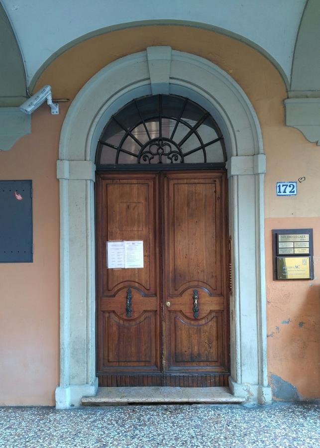 Il Tiro Rooms Bolonha Exterior foto