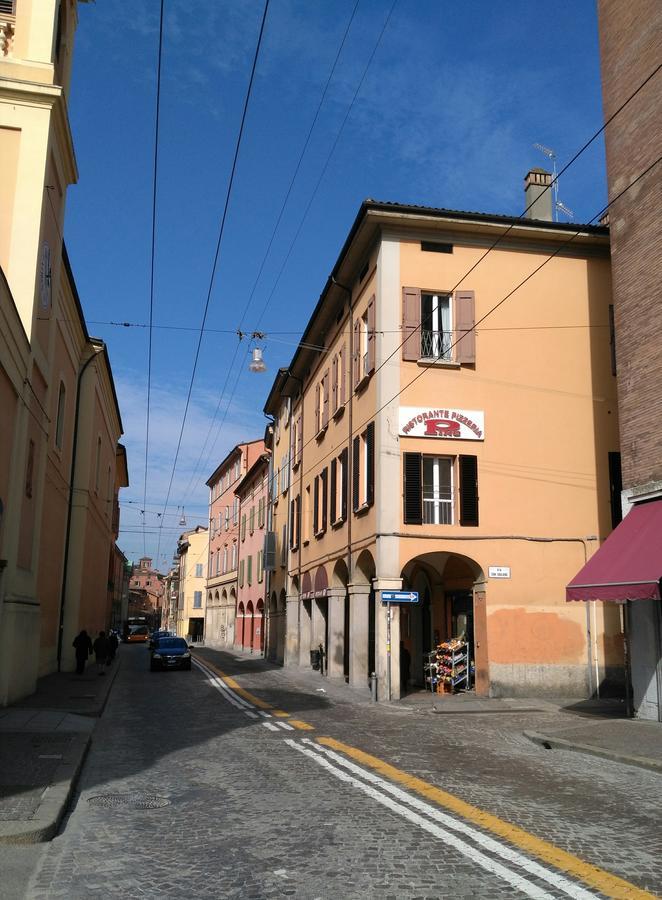Il Tiro Rooms Bolonha Exterior foto
